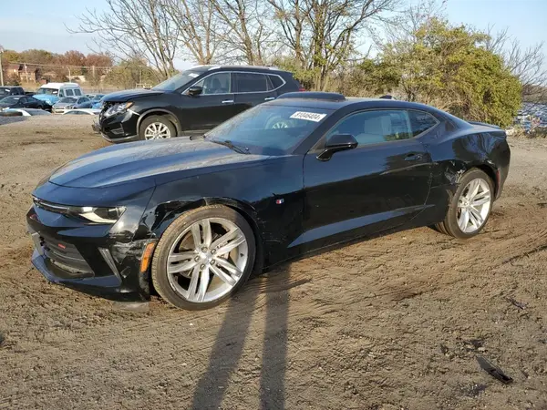 1G1FB1RS5G0161493 2016 CHEVROLET CAMARO - Image 1