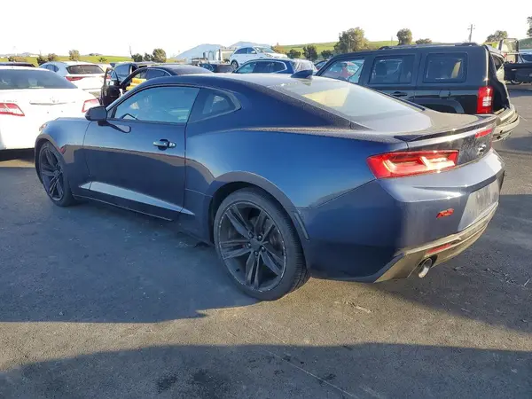 1G1FB1RS5G0166936 2016 CHEVROLET CAMARO - Image 2