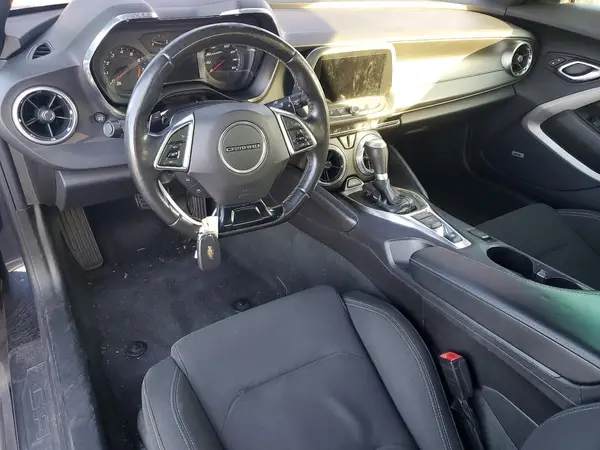 1G1FB1RS5G0166936 2016 CHEVROLET CAMARO - Image 8
