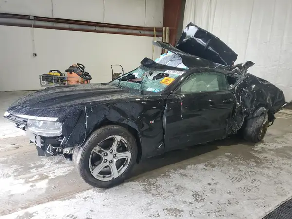 1G1FB1RS5G0168315 2016 CHEVROLET CAMARO - Image 1