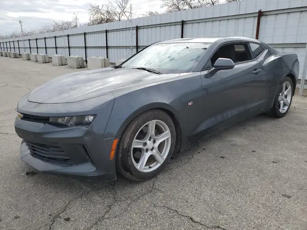 1G1FB1RS5G0168377 2016 CHEVROLET CAMARO - Image 1