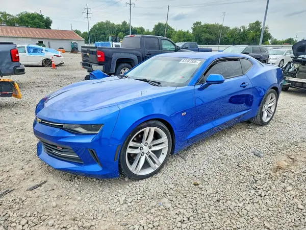 1G1FB1RS5G0168878 2016 CHEVROLET CAMARO - Image 1