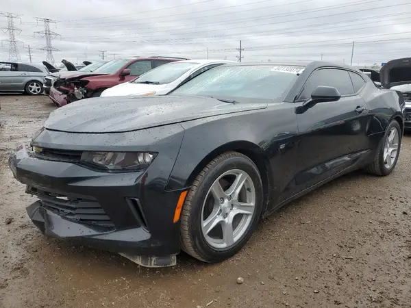 1G1FB1RS5G0170050 2016 CHEVROLET CAMARO - Image 1