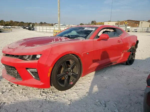 1G1FB1RS5G0171702 2016 CHEVROLET CAMARO - Image 1