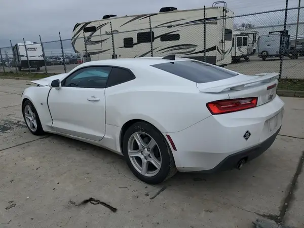 1G1FB1RS5G0174308 2016 CHEVROLET CAMARO - Image 2