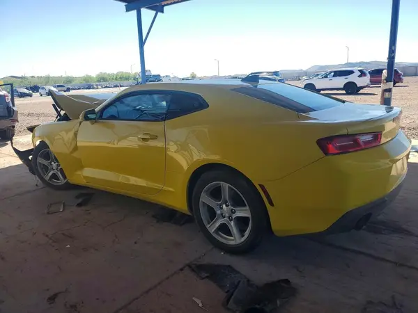 1G1FB1RS5G0175376 2016 CHEVROLET CAMARO - Image 2