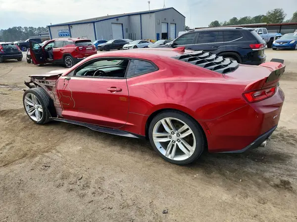 1G1FB1RS5G0178181 2016 CHEVROLET CAMARO - Image 2