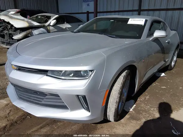 1G1FB1RS5G0179461 2016 CHEVROLET CAMARO - Image 2