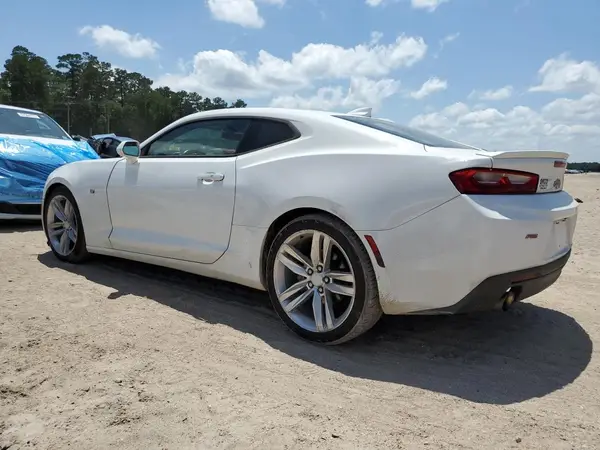 1G1FB1RS5G0181405 2016 CHEVROLET CAMARO - Image 2