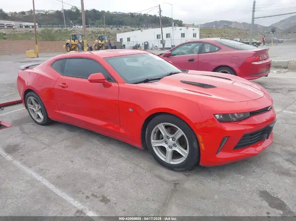 1G1FB1RS5G0182053 2016 CHEVROLET CAMARO - Image 1