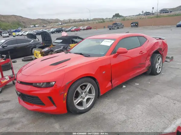 1G1FB1RS5G0182053 2016 CHEVROLET CAMARO - Image 2