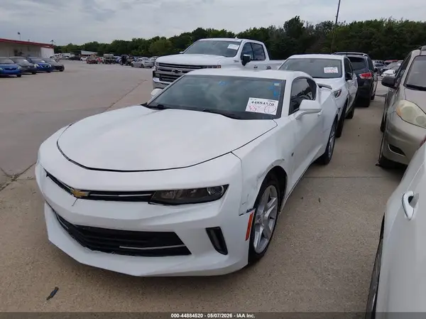 1G1FB1RS5G0182165 2016 CHEVROLET CAMARO - Image 2
