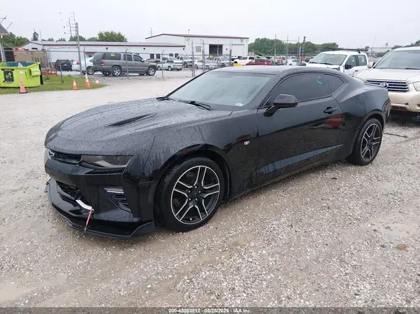 1G1FB1RS5G0182473 2016 CHEVROLET CAMARO - Image 2