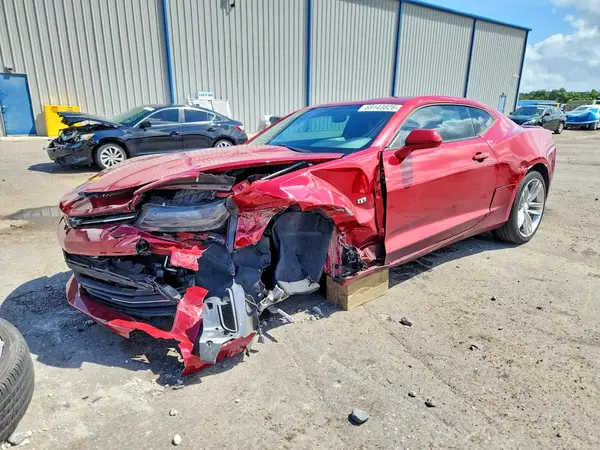 1G1FB1RS5G0183297 2016 CHEVROLET CAMARO - Image 1