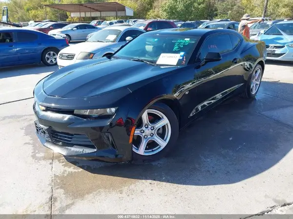 1G1FB1RS5G0184630 2016 CHEVROLET CAMARO - Image 2