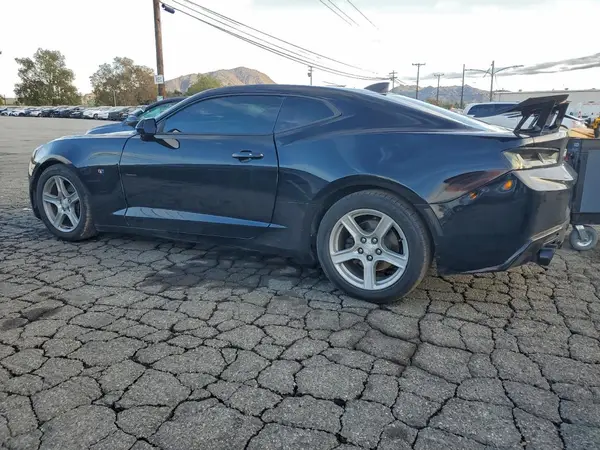1G1FB1RS5G0186443 2016 CHEVROLET CAMARO - Image 2