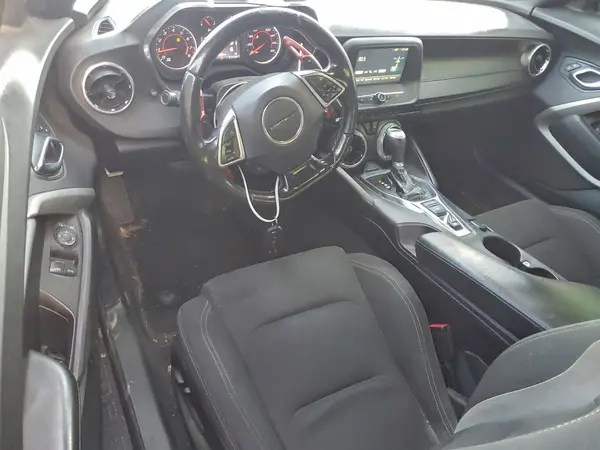 1G1FB1RS5G0186443 2016 CHEVROLET CAMARO - Image 8