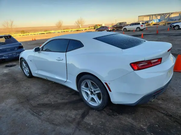 1G1FB1RS5G0188032 2016 CHEVROLET CAMARO - Image 2