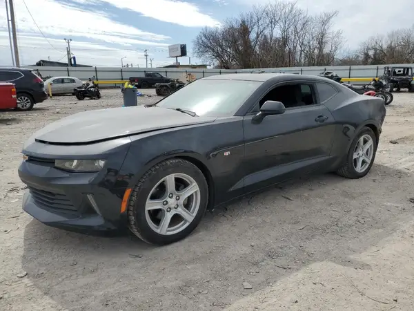 1G1FB1RS5G0188273 2016 CHEVROLET CAMARO - Image 1