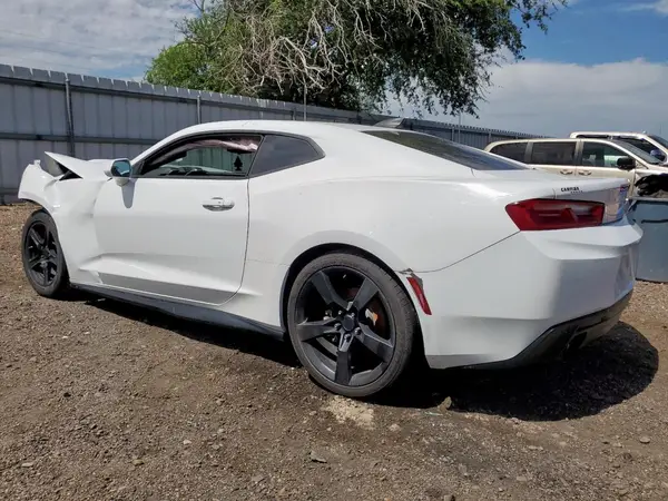 1G1FB1RS5G0189746 2016 CHEVROLET CAMARO - Image 2
