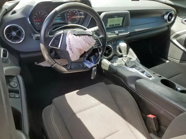 1G1FB1RS5G0189746 2016 CHEVROLET CAMARO - Image 8