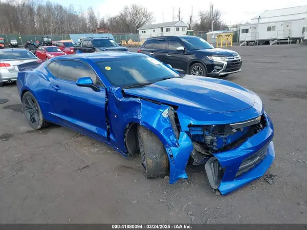1G1FB1RS5G0190654 2016 CHEVROLET CAMARO - Image 1