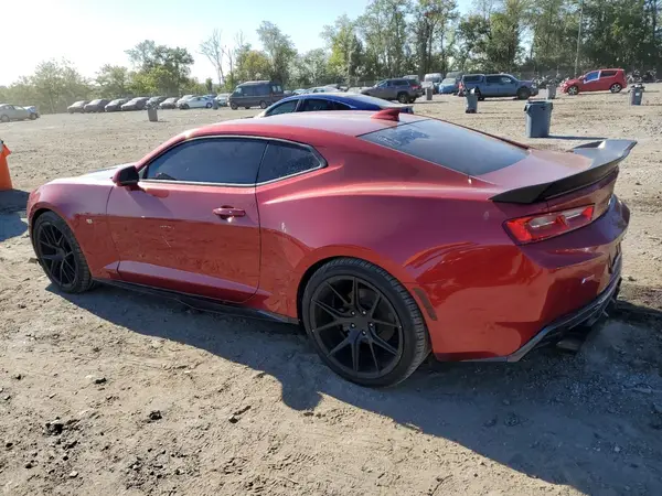 1G1FB1RS5H0106155 2017 CHEVROLET CAMARO - Image 2