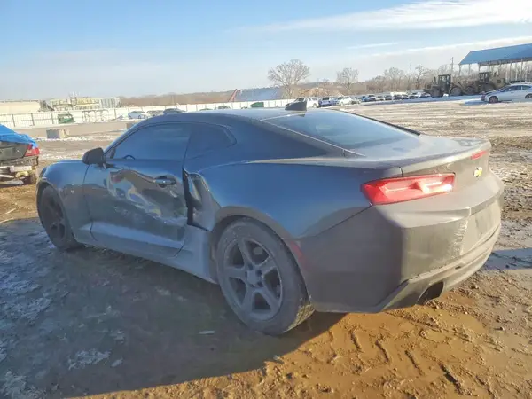 1G1FB1RS5H0109945 2017 CHEVROLET CAMARO - Image 2