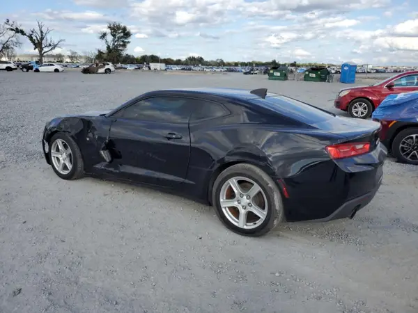 1G1FB1RS5H0110769 2017 CHEVROLET CAMARO - Image 2
