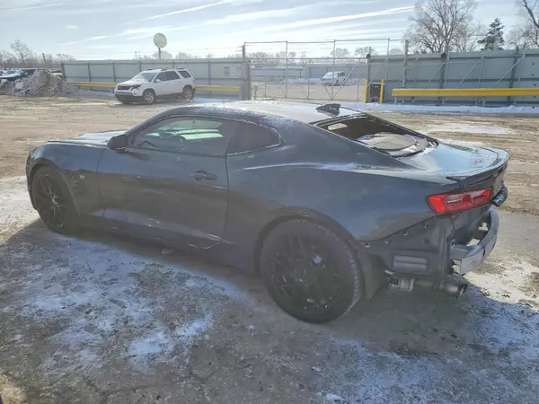 1G1FB1RS5H0116149 2017 CHEVROLET CAMARO - Image 2