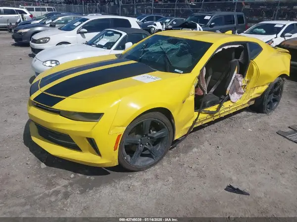 1G1FB1RS5H0116801 2017 CHEVROLET CAMARO - Image 2