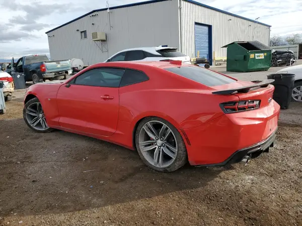 1G1FB1RS5H0117060 2017 CHEVROLET CAMARO - Image 2