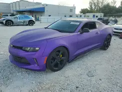 1G1FB1RS5H0123666 2017 CHEVROLET CAMARO