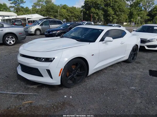1G1FB1RS5H0129421 2017 CHEVROLET CAMARO - Image 2