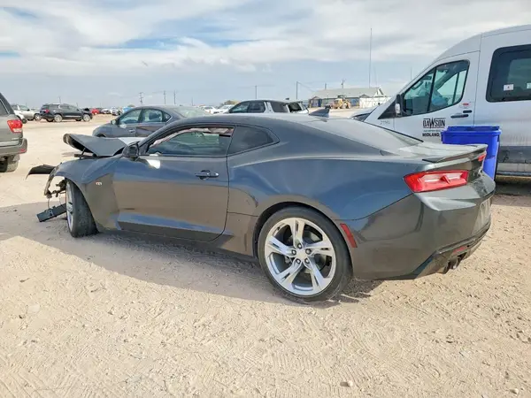 1G1FB1RS5H0137793 2017 CHEVROLET CAMARO - Image 2