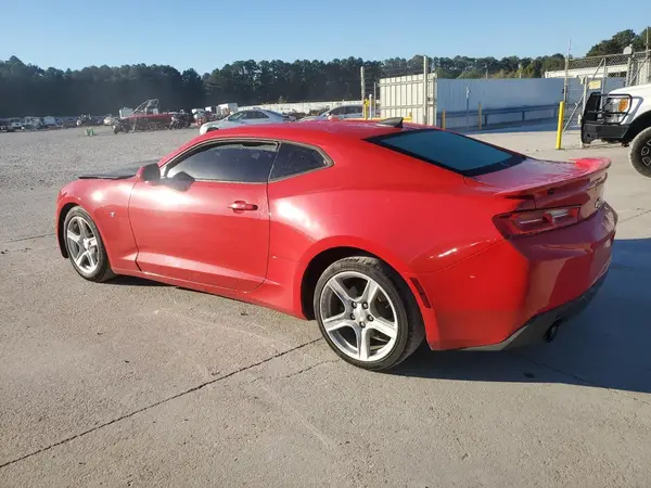 1G1FB1RS5H0140984 2017 CHEVROLET CAMARO - Image 2