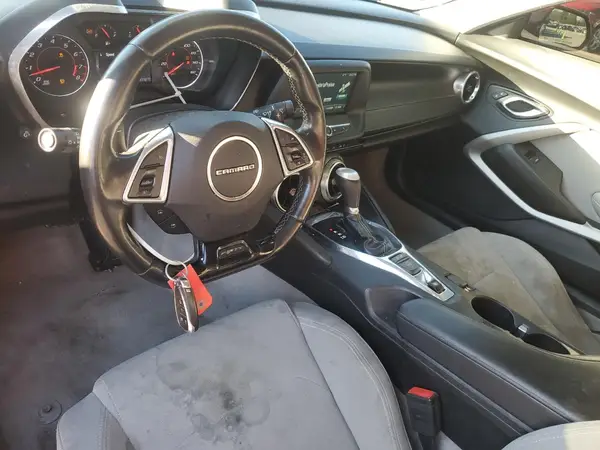 1G1FB1RS5H0140984 2017 CHEVROLET CAMARO - Image 8