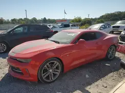 1G1FB1RS5H0142301 2017 CHEVROLET CAMARO