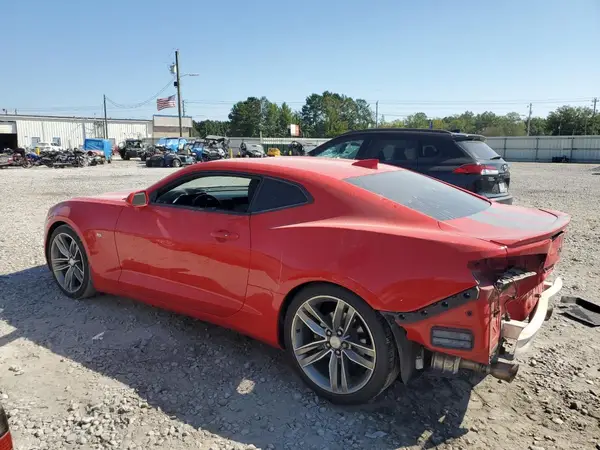 1G1FB1RS5H0142301 2017 CHEVROLET CAMARO - Image 2