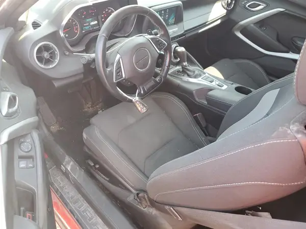 1G1FB1RS5H0142301 2017 CHEVROLET CAMARO - Image 8