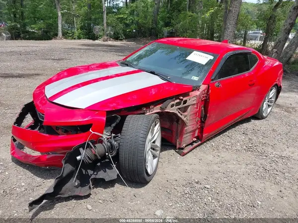 1G1FB1RS5H0143898 2017 CHEVROLET CAMARO - Image 2