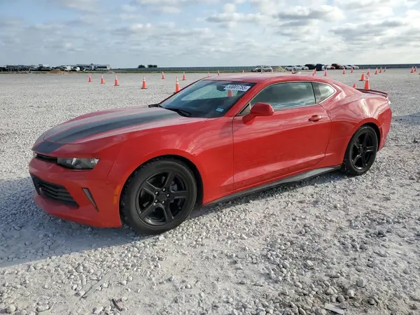 1G1FB1RS5H0154190 2017 CHEVROLET CAMARO - Image 1