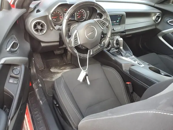 1G1FB1RS5H0154190 2017 CHEVROLET CAMARO - Image 8