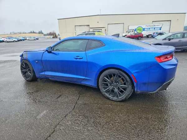 1G1FB1RS5H0154240 2017 CHEVROLET CAMARO - Image 2