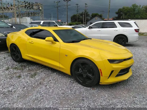 1G1FB1RS5H0159910 2017 CHEVROLET CAMARO - Image 1