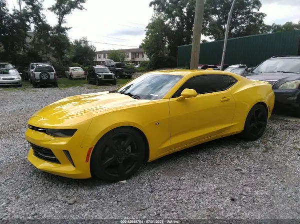1G1FB1RS5H0159910 2017 CHEVROLET CAMARO - Image 2