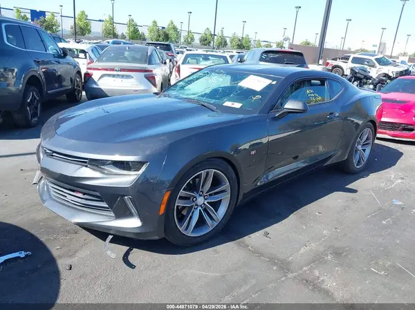 1G1FB1RS5H0161382 2017 CHEVROLET CAMARO - Image 2