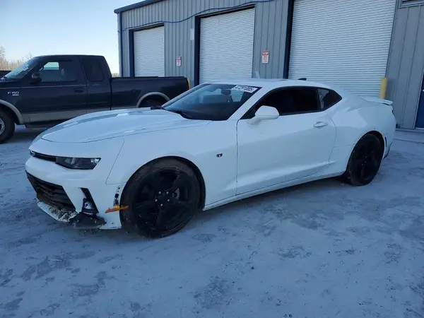 1G1FB1RS5H0168610 2017 CHEVROLET CAMARO - Image 1