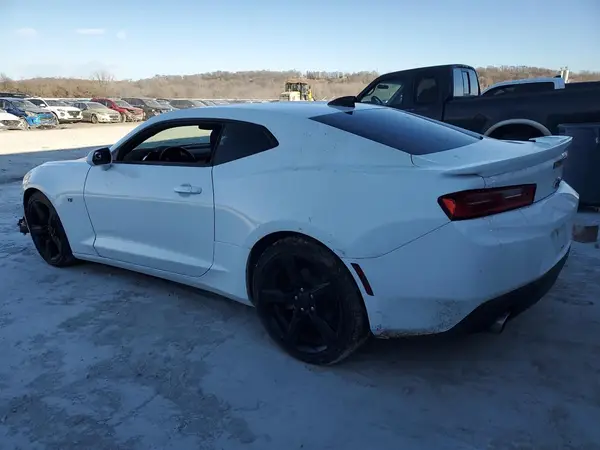 1G1FB1RS5H0168610 2017 CHEVROLET CAMARO - Image 2