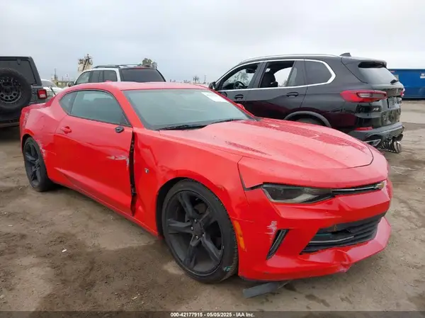 1G1FB1RS5H0169949 2017 CHEVROLET CAMARO - Image 1